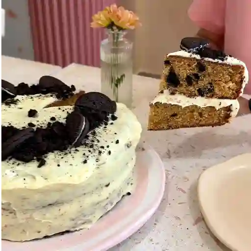 Torta de oreo