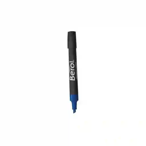 Berol Marcador Permanente Azul