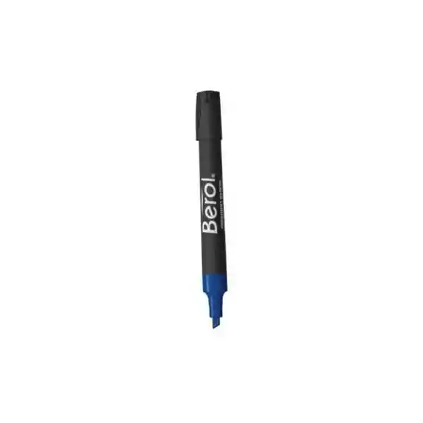 Berol Marcador Permanente Azul