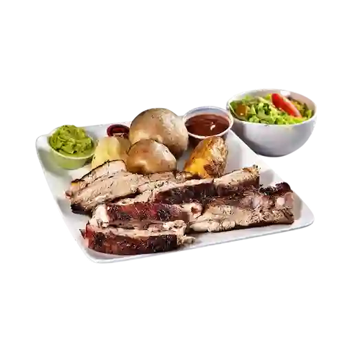 Carne a la Llanera Grande