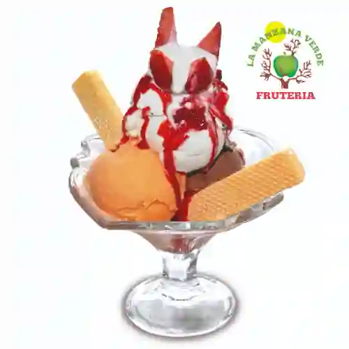 Copa de Helado