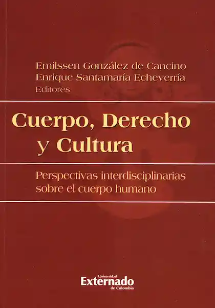 Cuerpo Derecho y Cultura - Emilsen González De Cancino