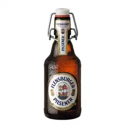 Flensburger Cerveza Pilsener