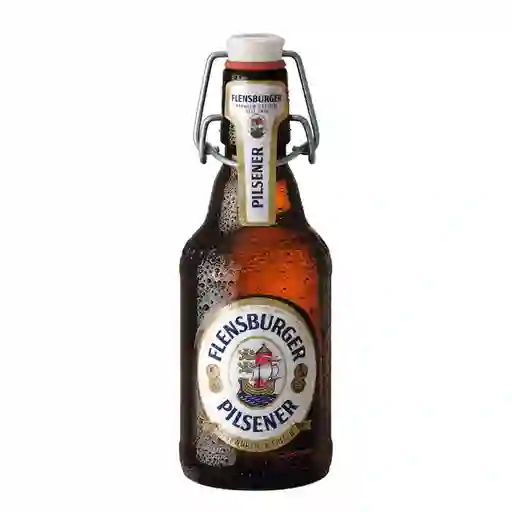 Flensburger Cerveza Pilsener