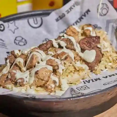 Chuzo Desgranado Mixto