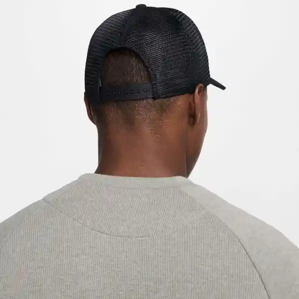 Nike Gorra Hombre Negro Talla M/L