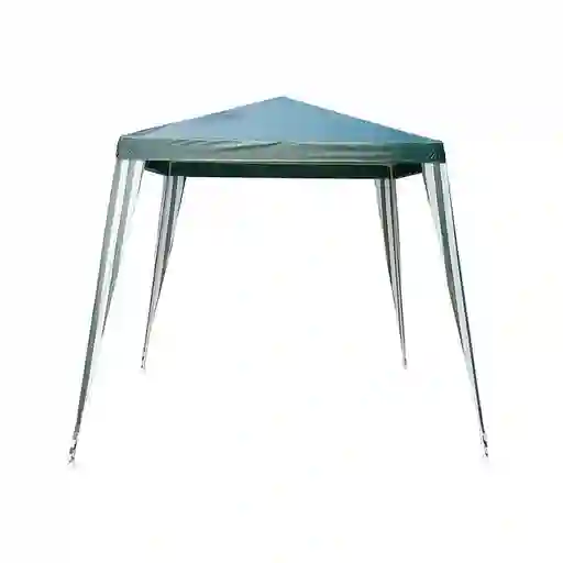 Outzen Gazebo Rafia Verde 3 x 3 Metros