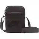 Nike Bolsa Cruzada Crossbody Para Hombre Gris Talla Misc