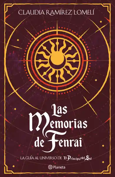 Las Memorias de Fenrai - Claudia Ramírez Lomelí