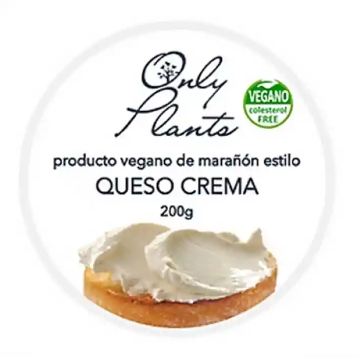 Only Plants Queso Crema