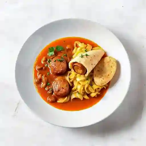 Combo Chorizo Rellena