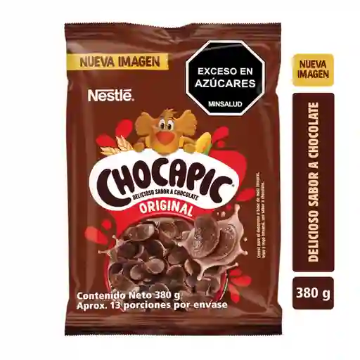 Chocapic Cereal Con Sabor a Chocolate 380 g