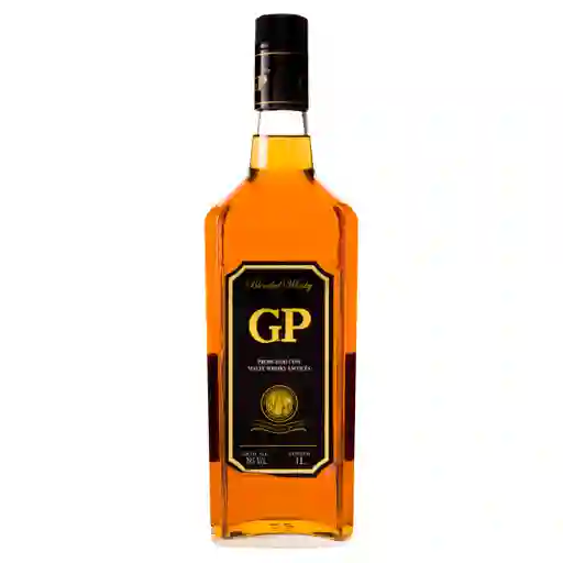 GP Whisky Malte Escocés