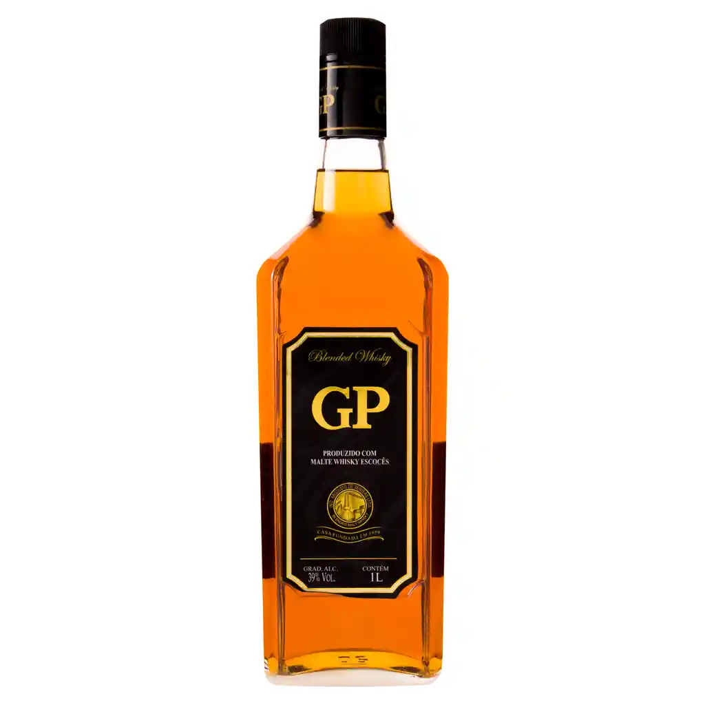 GP Whisky Malte Escocés