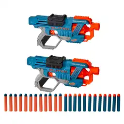 Nerf Lanzador Elite 2.0 Commander Rd-6