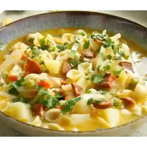 Sopa de Pasta