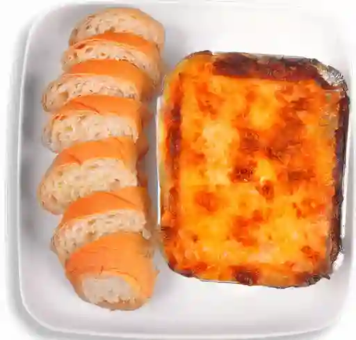 Lasaña Mixta