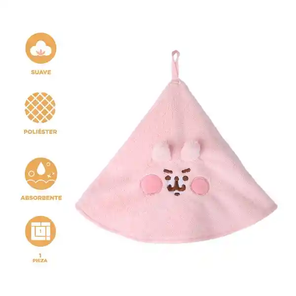 Toalla Para Manos Kanahei Miniso