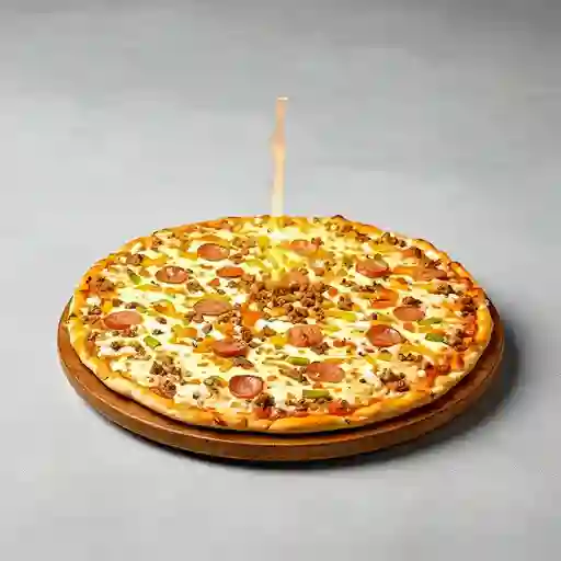 Pizza 2x1 Ranchera