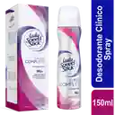 Lady Speed Stick Desodorante Mujer en Spray Clinical