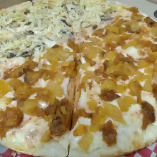 Pizza Sabores Tipo B