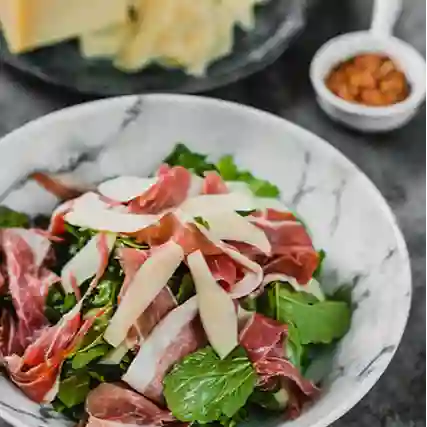 Ensalada de Prosciutto