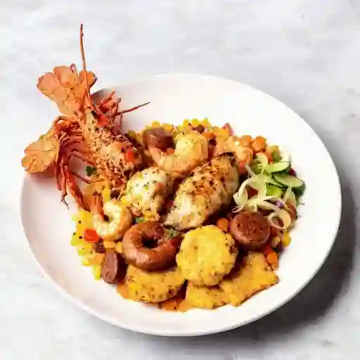 Paella A La Metropolitana