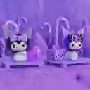 Caja Sorpresa Kuromi & my Melody Love Story Serie Sanrio Miniso