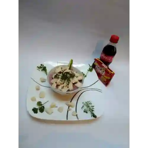 Ceviche de Pollo