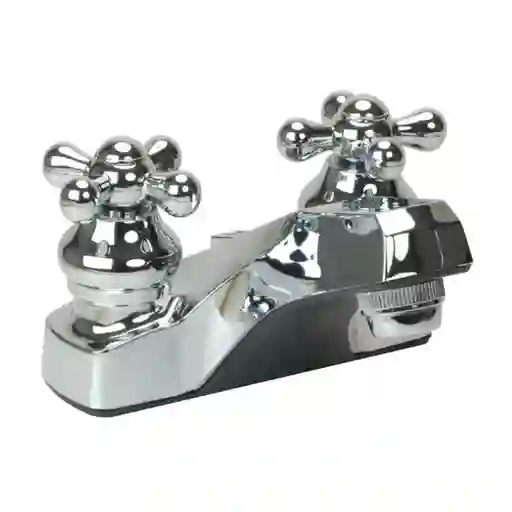 Acoples Cárdenas Llave Lavamanos Plano Doble