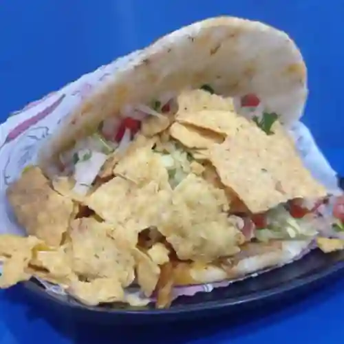 Arepa Mexicana