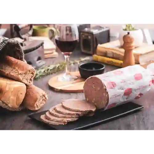 Rollo de Carne 500gr
