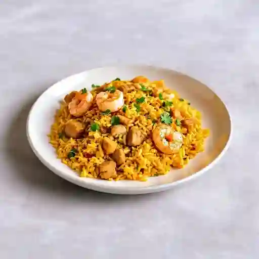 Arroz Trifasico