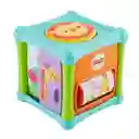 Fisher Price Cubo Animalitos de Actividades