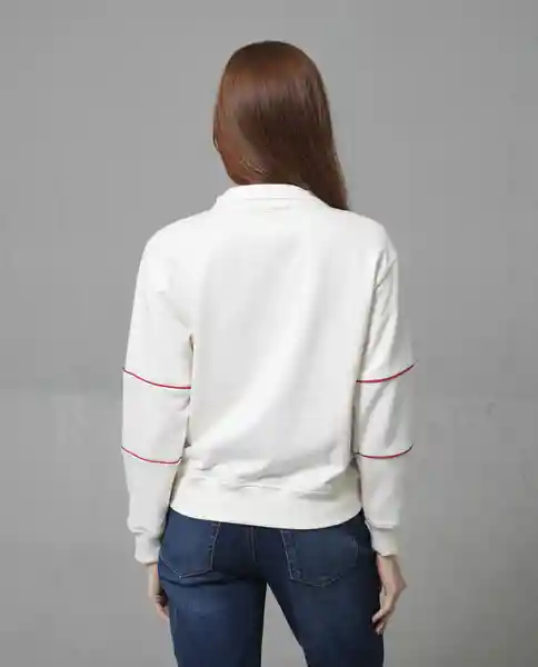 Buzo Mujer Crudo Talla S 289G000_CRU110604 Rifle