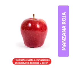 Manzana Roja