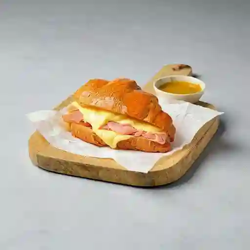 Flat Croissant