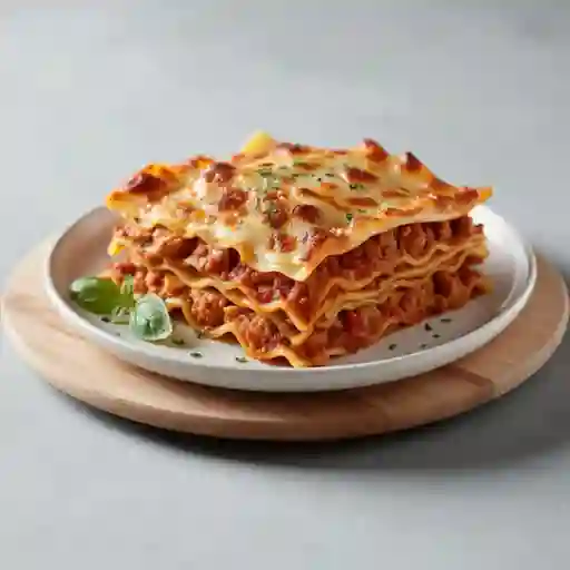 Lasagna Mixta