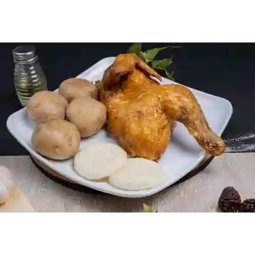 Medio Frito