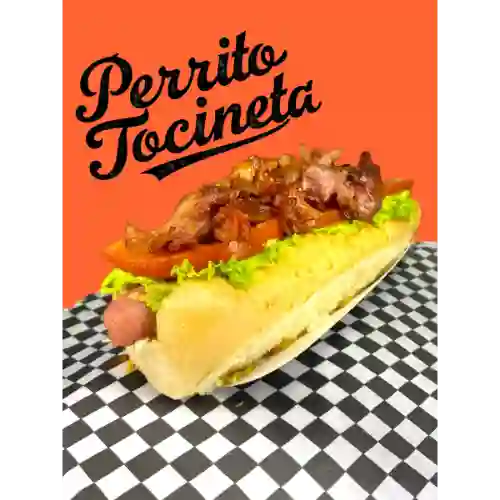 Perrito Tocineta