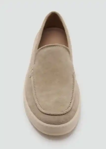 Zapatos Easy Arena Talla 43 Hombre Mango