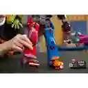 Set de Construcción Líder Del Equipo Mecha Lego