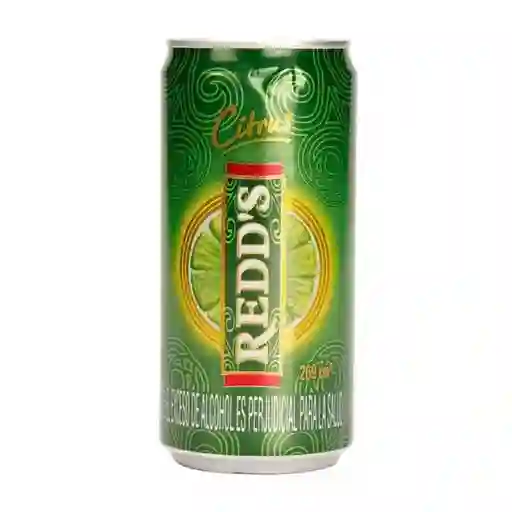 Redds Cerveza Citrus