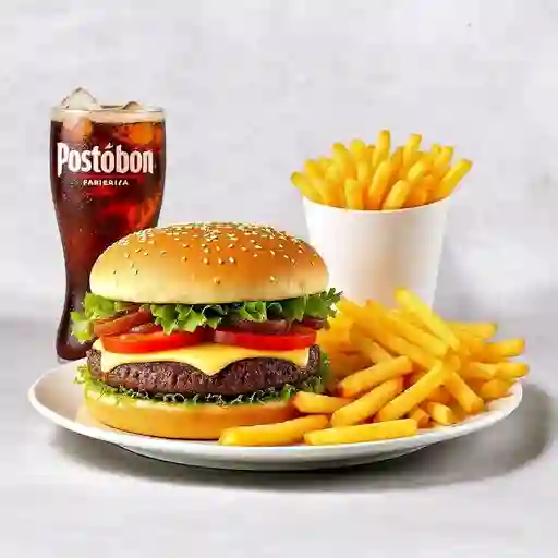 X2 Combo de Hamburguesa Pareja