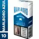 Marlboro Selección Azul 