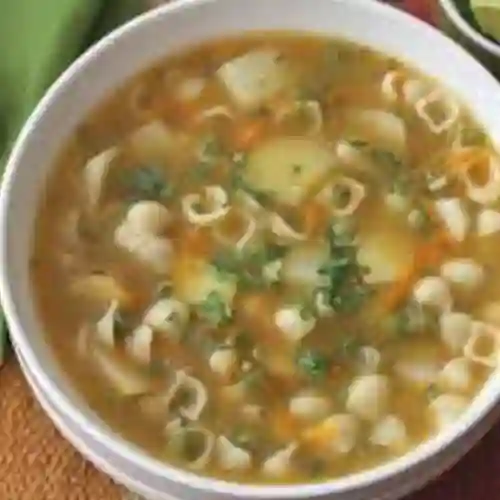 Sopa Del Dia