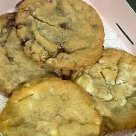 Subway dupe cookies surtida x6