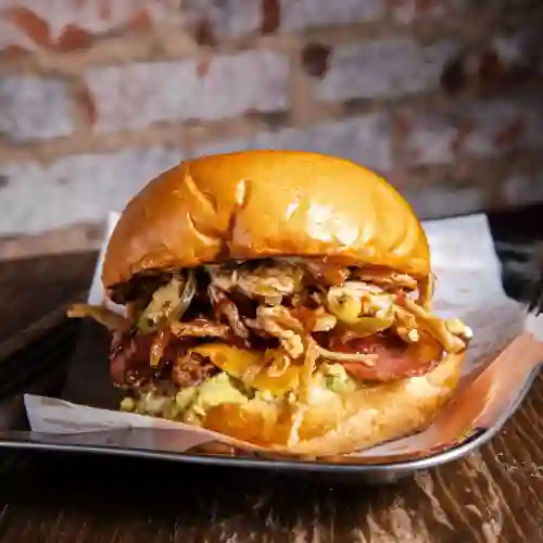 Combo Crispy Onion Bbq