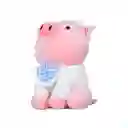 Peluche de Juguete Pajamas Pig Series Bib Miniso