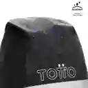 Morral Raincover Cover Negro N°01 Totto